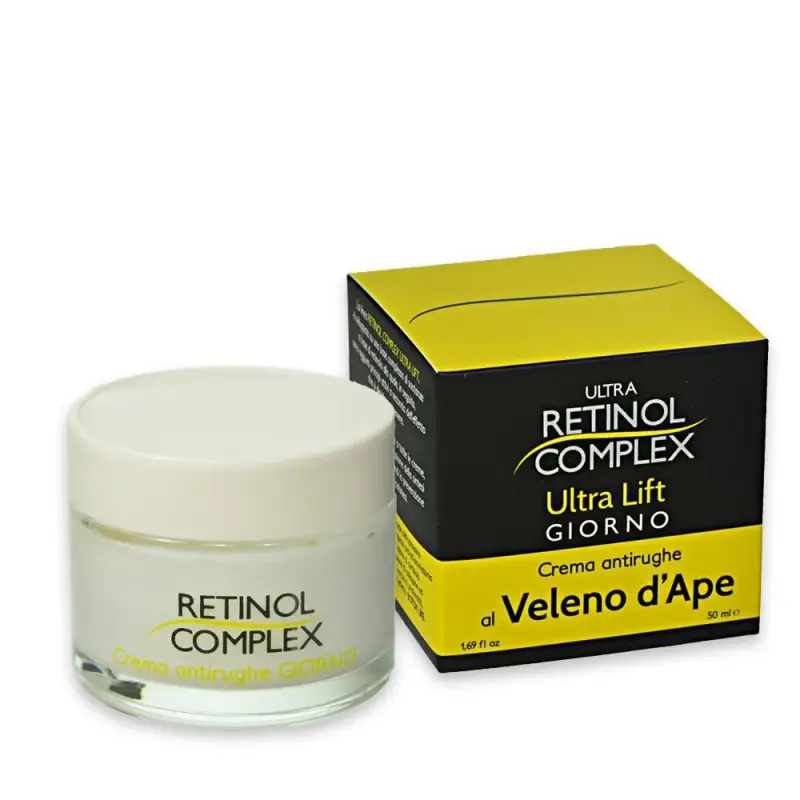 ultra lift giorno al veleno d'ape 50 ml