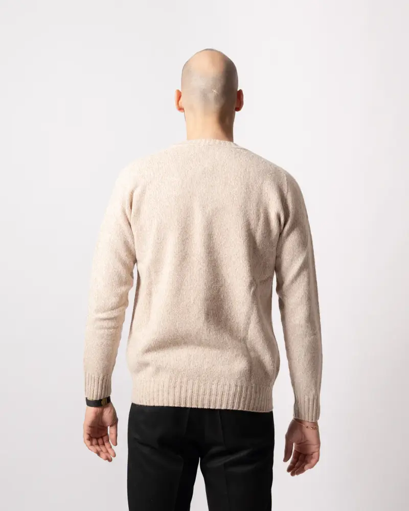 RETOIS Cardigan Beige 2312521 miniatura 3