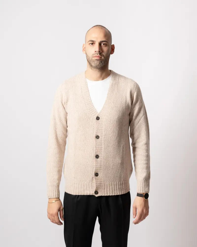 RETOIS Cardigan Beige 2312521