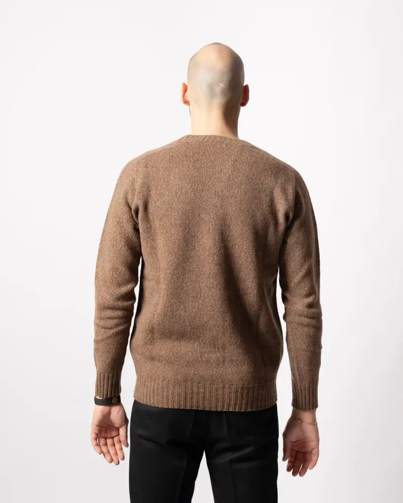 RETOIS Cardigan Oro 2312525 miniatura 3