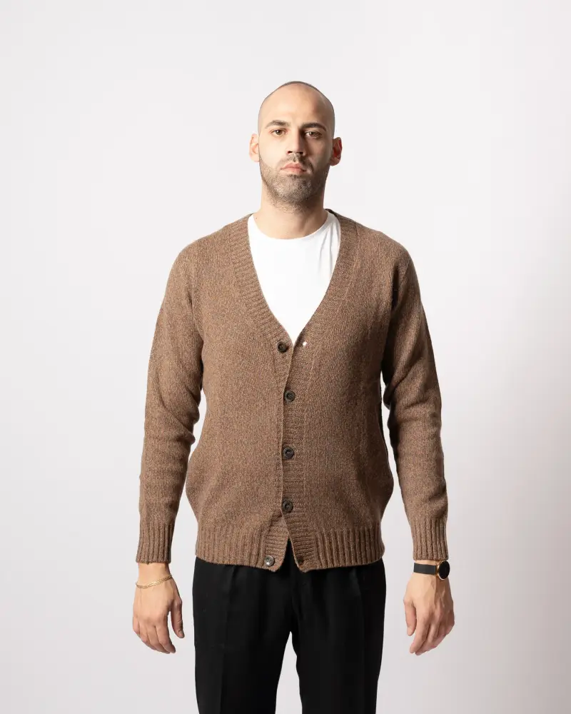 RETOIS Cardigan Oro 2312525