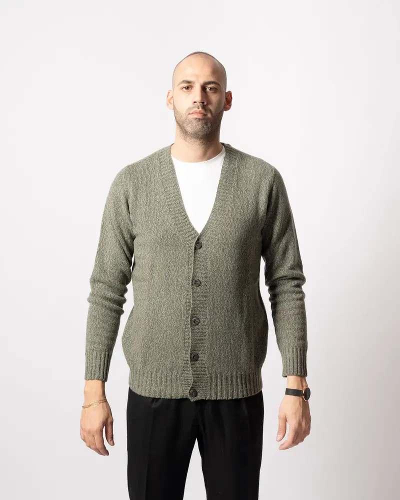 RETOIS Cardigan Verde 2312541