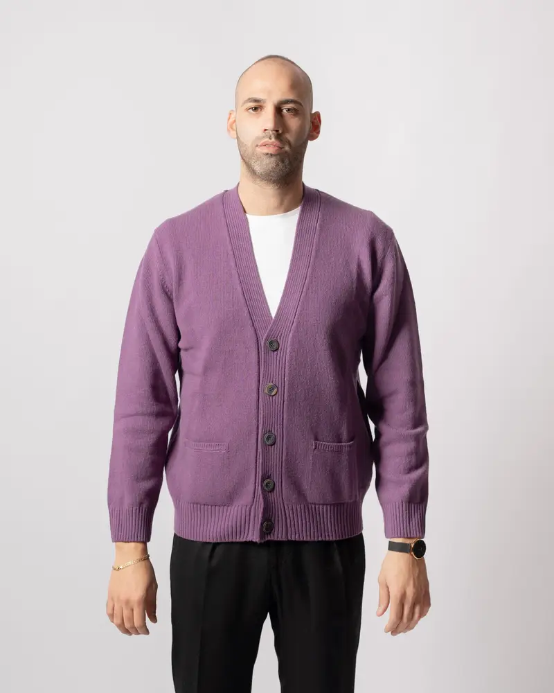 RETOIS Cardigan Viola 2312534