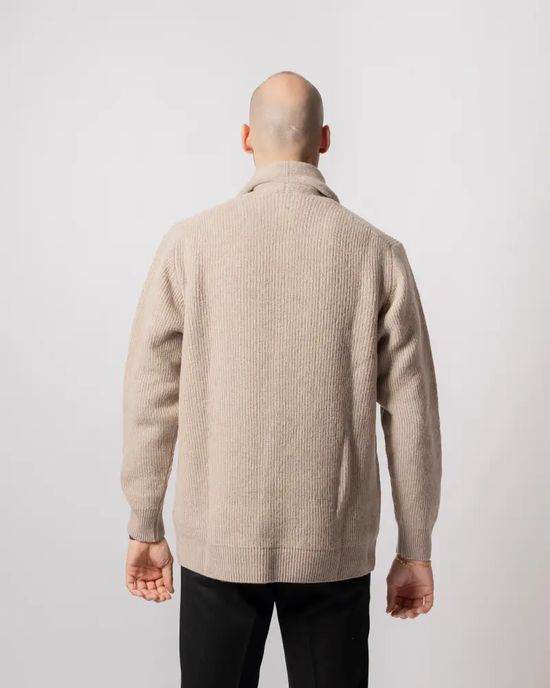 RETOIS Cardigan Beige 4022044