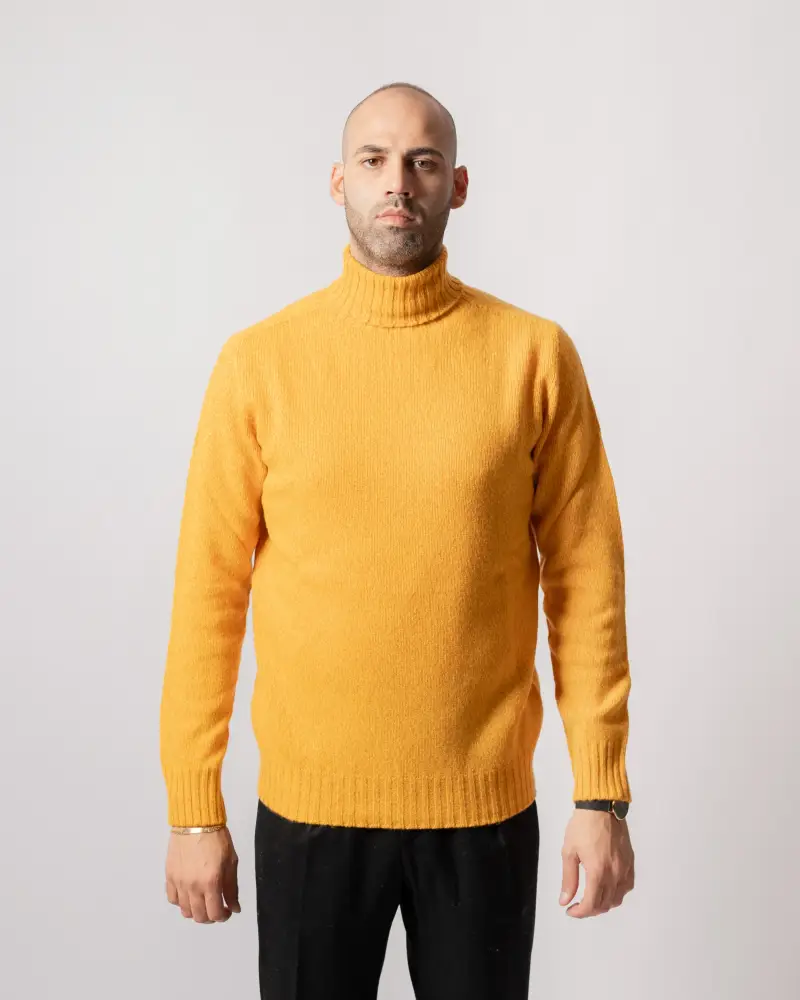 Dolvevita Melangiato Ocra Arancio