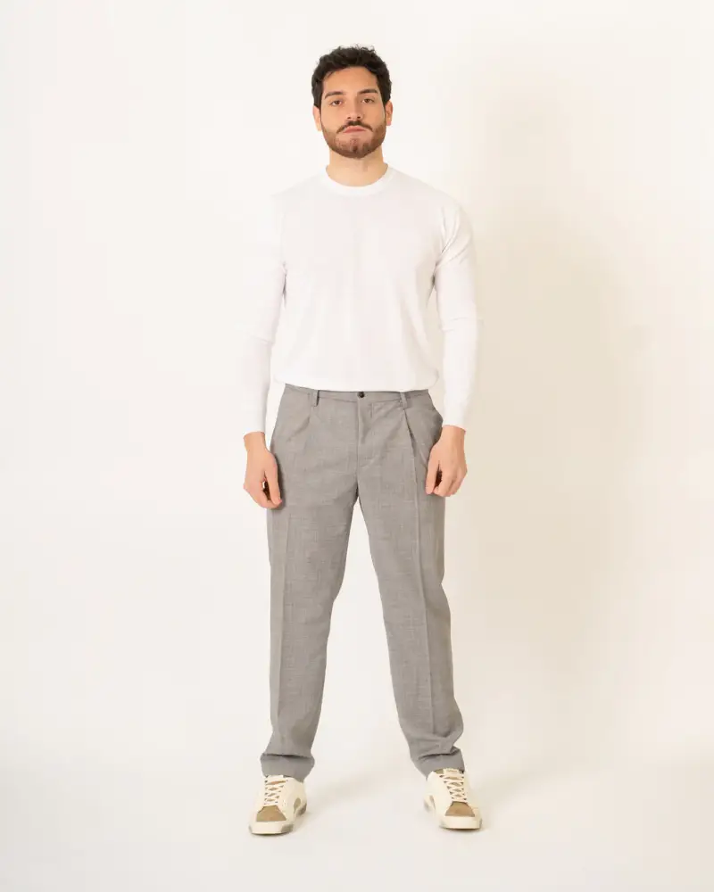 Maglioncino Filo Bianco miniatura 2