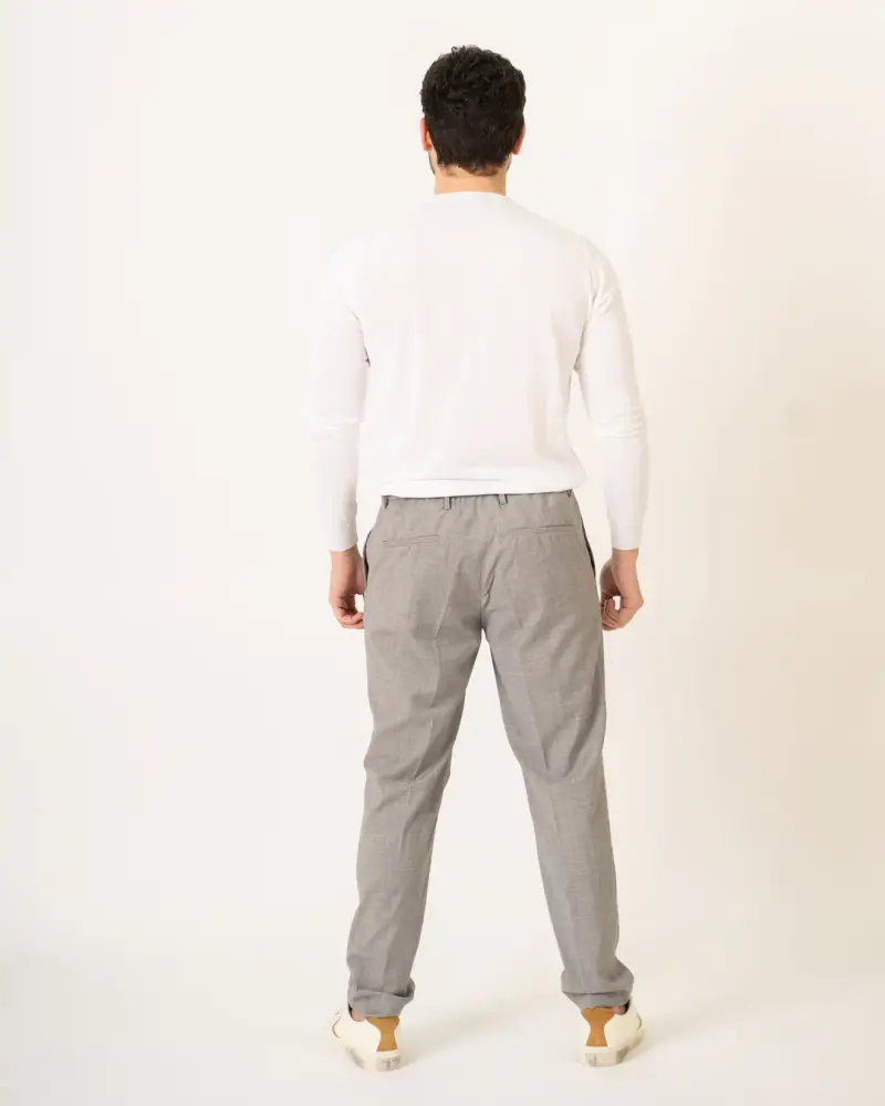 Maglioncino Filo Bianco miniatura 3