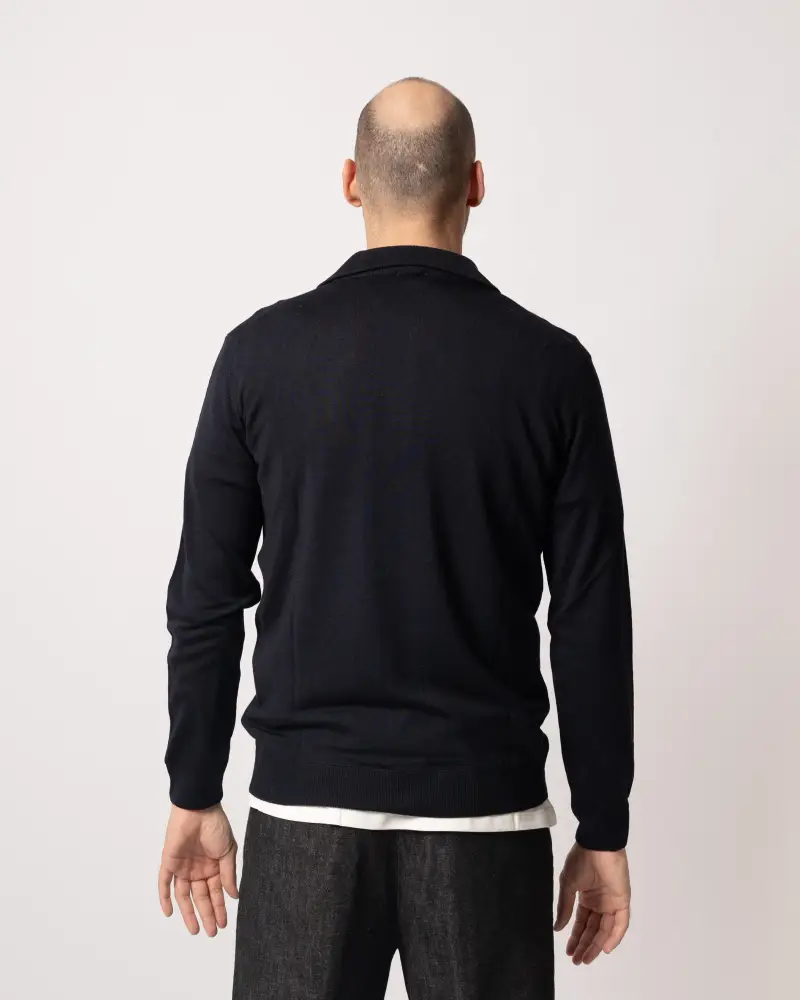 RETOIS Polo Blu 4022042