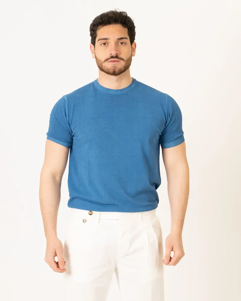 RETOIS T-shirt Blu 2311814