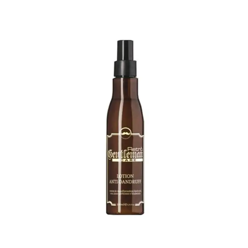 Retrò Gentleman Lotion Anti-Dandruff - 200 ml