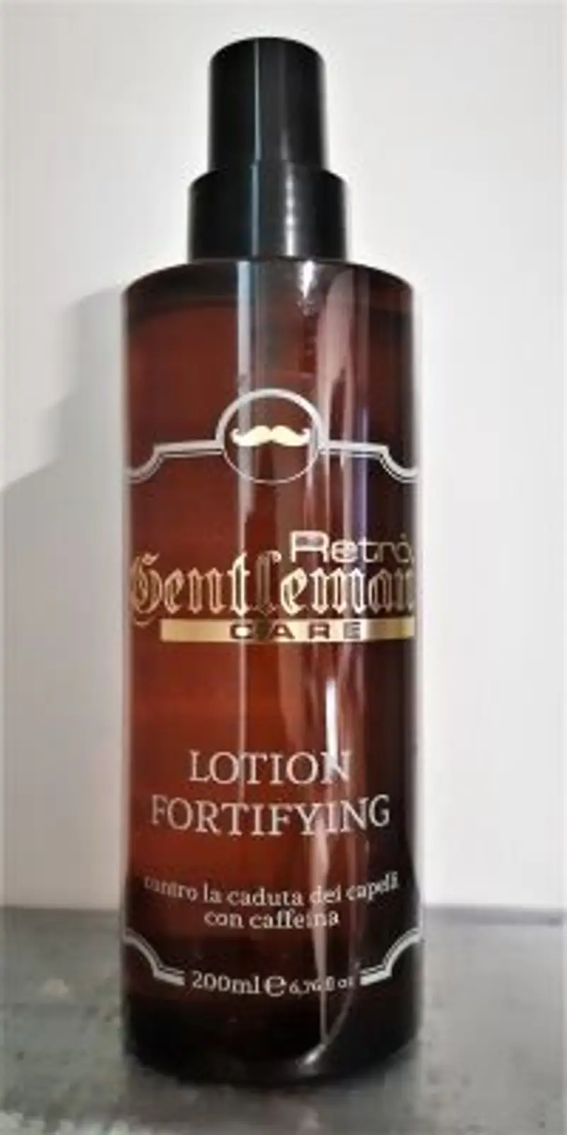 Retrò Gentleman Lotion Fortifying - 200 ml