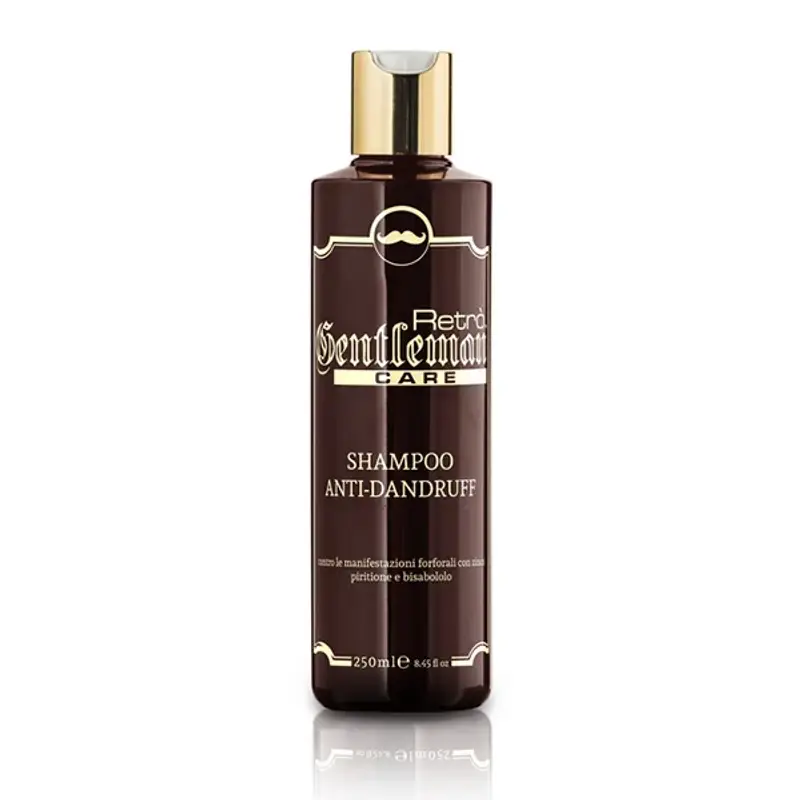Retrò Gentleman Shampoo Anti-Dandruff - 250 ml