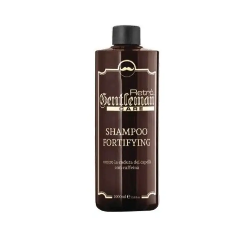 Retrò Gentleman Shampoo Fortifying - 1000 ml