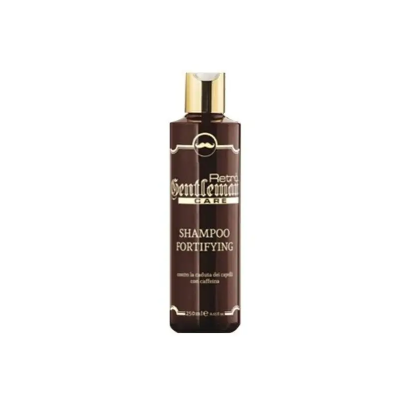 Retrò Gentleman Shampoo Fortifying - 250 ml