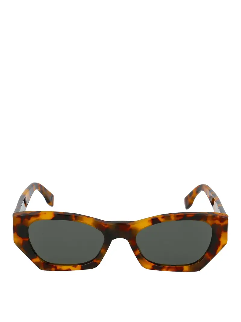 Occhiali da sole Amata Marrone