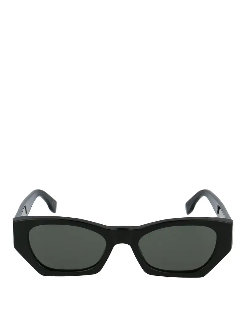 Occhiali da sole Amata Nero