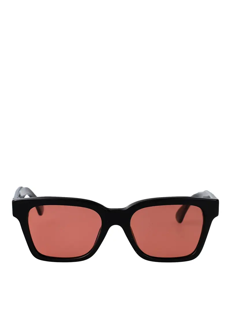 Occhiali da sole in America Arancione