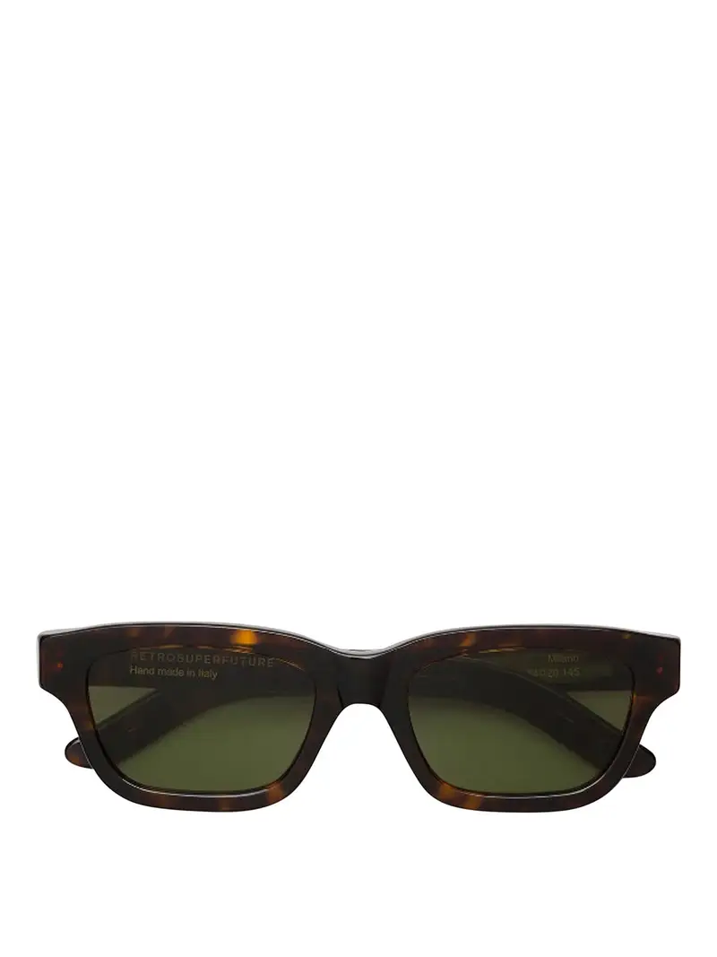 Occhiali da sole Marrone