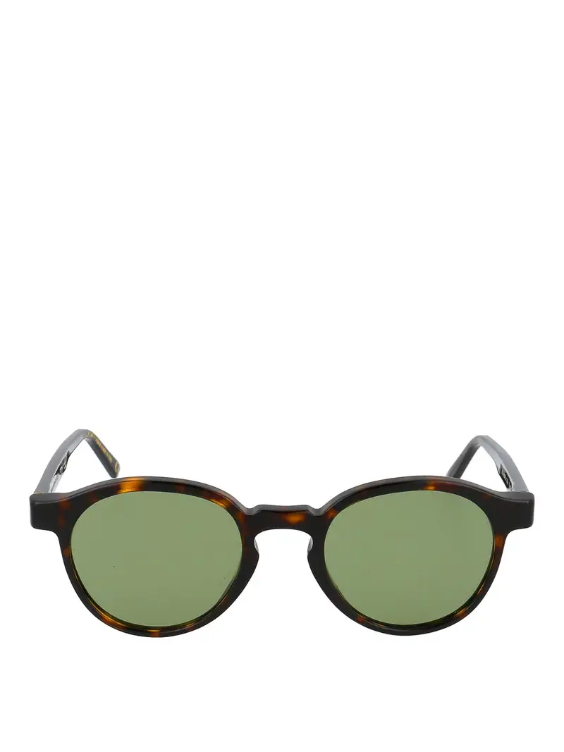 Occhiali da sole The warhol Marrone