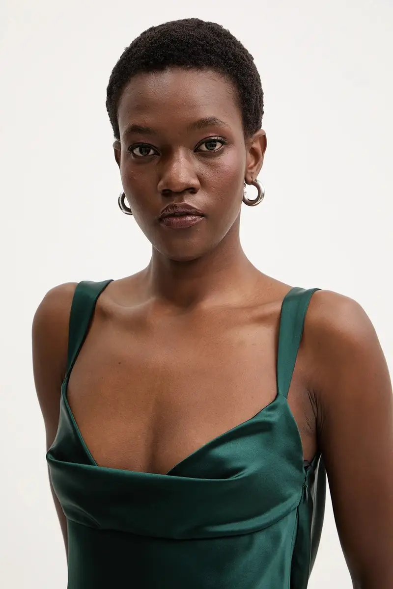 vestito Vinicia Verde miniatura 4