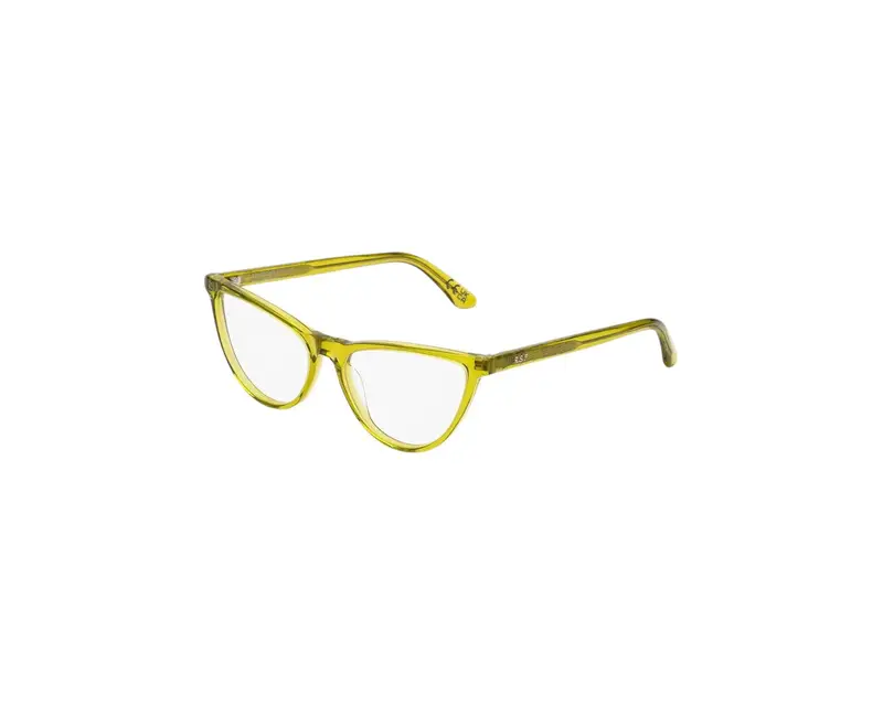 Retrosuperfuture Donna 6TG Numero 135 Mindless Montature da vista Acetato Giallo  Cat Eye