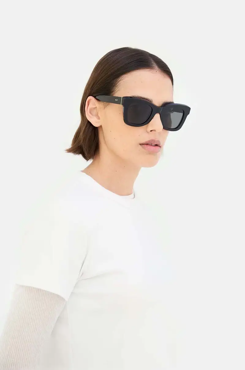 occhiali da sole Altura Nero miniatura 2