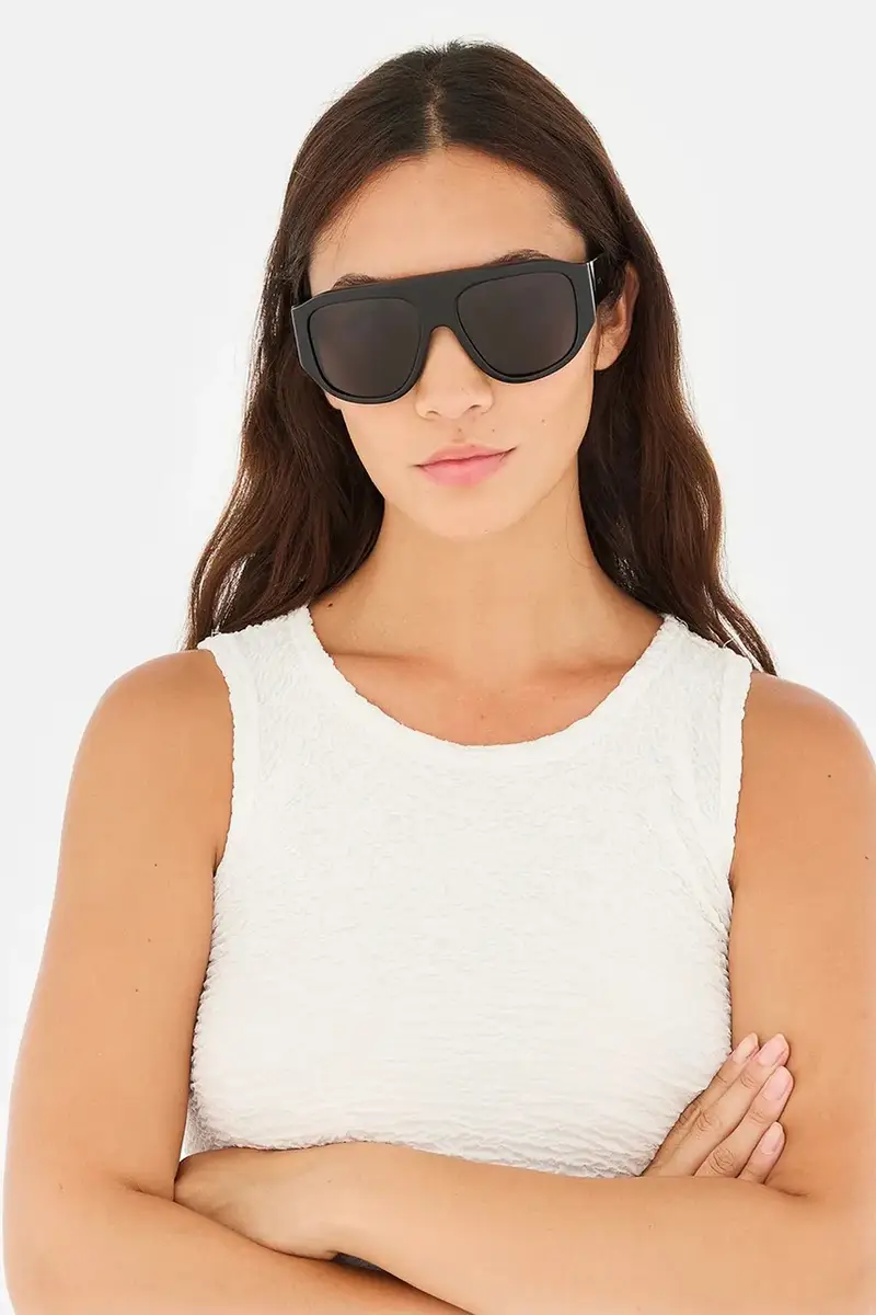 occhiali da sole Biscotto Nero miniatura 3