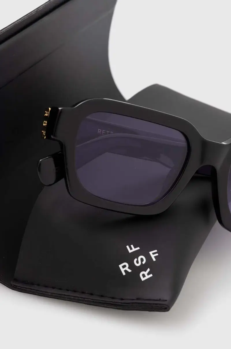 occhiali da sole Caro colore nero CARO.7C7 miniatura 3