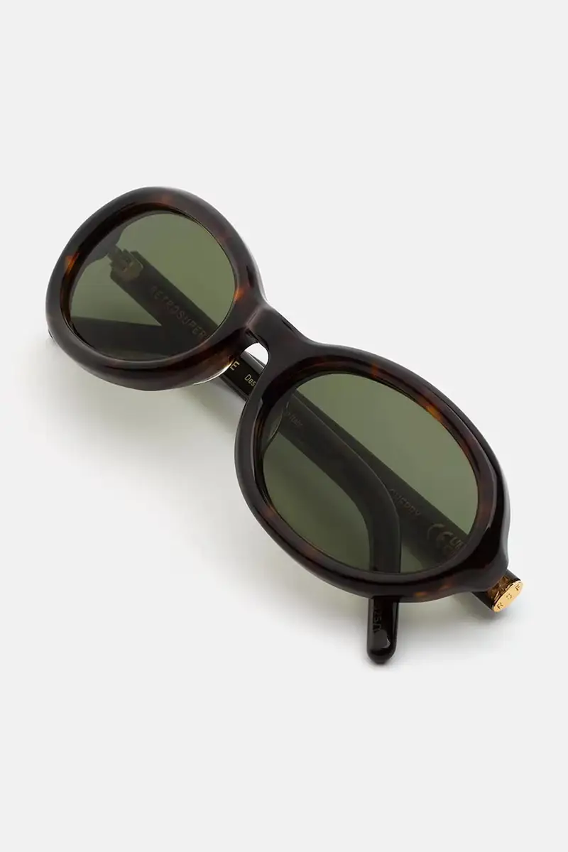 occhiali da sole Cherry Marrone miniatura 4