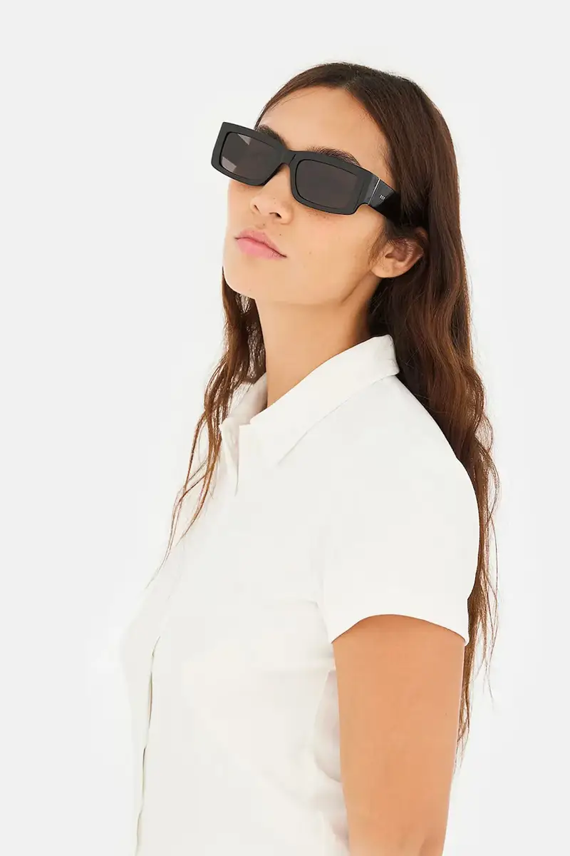 occhiali da sole Notte Nero miniatura 3