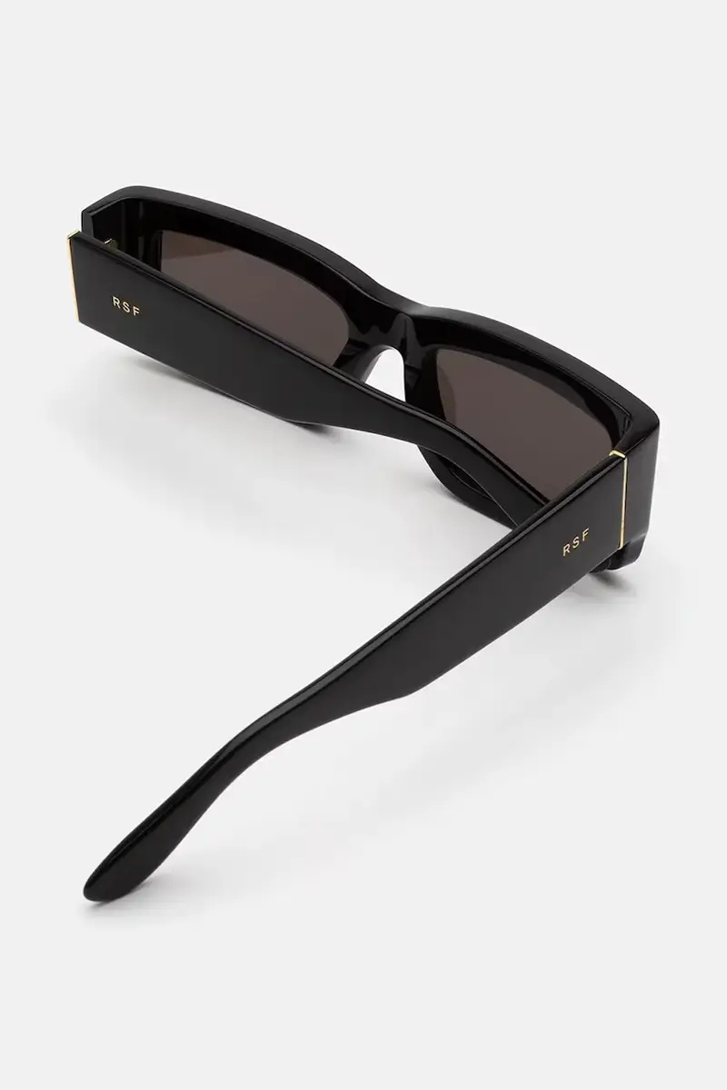 occhiali da sole Notte Nero miniatura 4