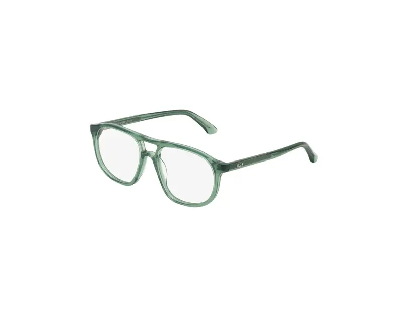 Retrosuperfuture Unisex 49O Numero 127 Salvia Montature da vista Acetato Salvia  Squadrata