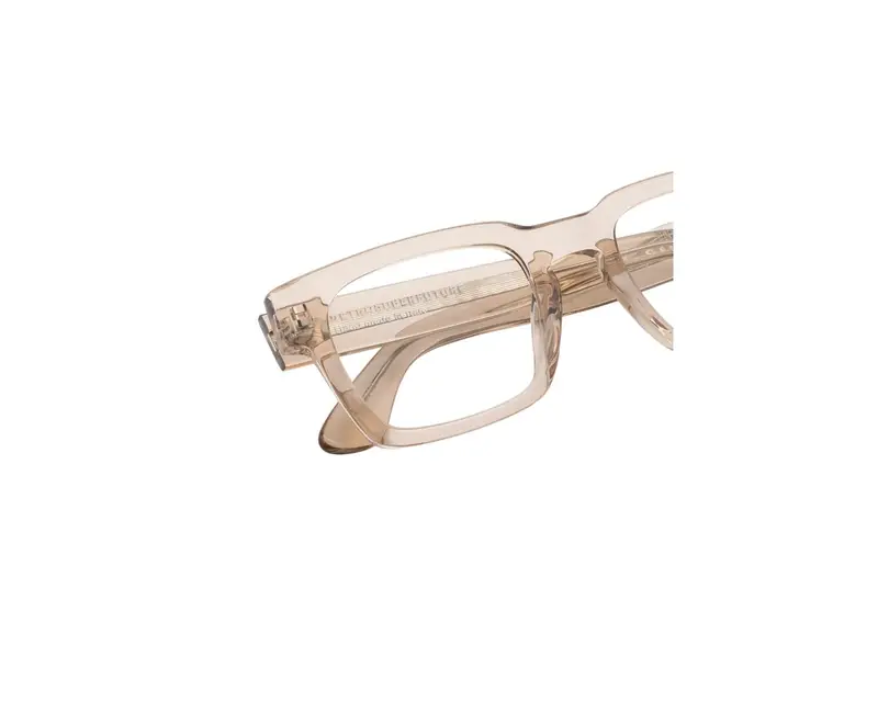 Retrosuperfuture Unisex 5RN Numero 133 Resina Montature da vista Acetato Resina Squadrata miniatura 2