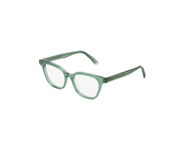 Retrosuperfuture Unisex 7OI Numero 131 Salvia Montature da vista Acetato Verde  Squadrata