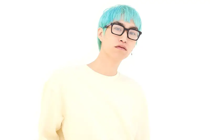 Retrosuperfuture Unisex AF7 Secolo optical 3627 Montature da vista Acetato Havana Squadrata miniatura 3