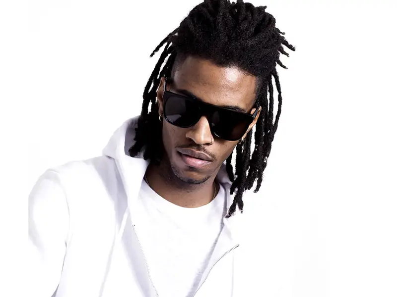 Retrosuperfuture Unisex FZQ Flat Top Black Occhiali da sole Acetato Nero Nero Pilot Normale miniatura 3