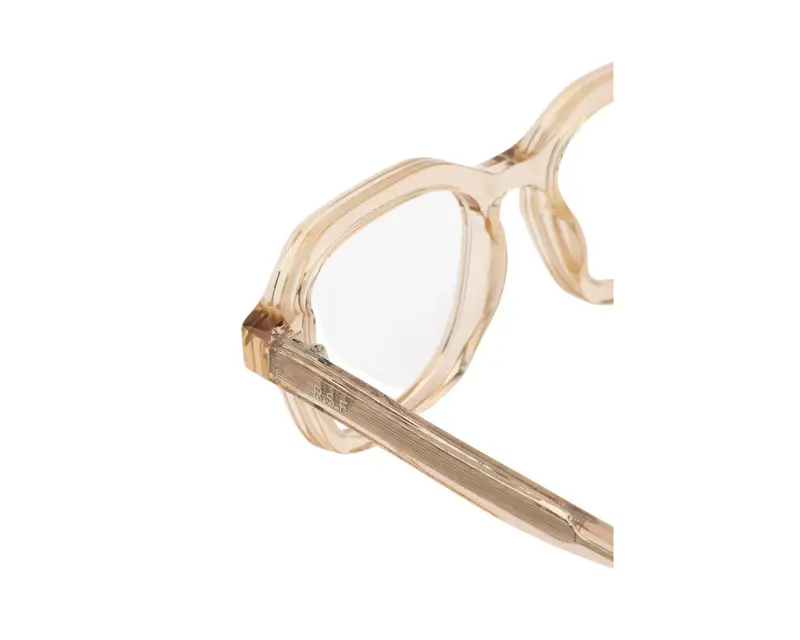 Retrosuperfuture Unisex JGP Numero 130 Resina Montature da vista Resina Squadrata miniatura 2