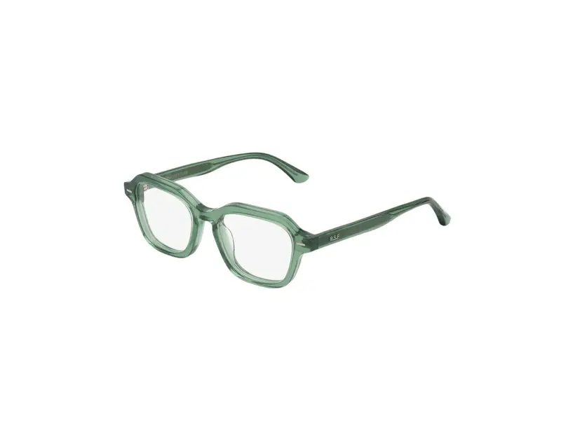 Retrosuperfuture Unisex JZ4 Numero 130 Salvia Montature da vista Acetato Verde