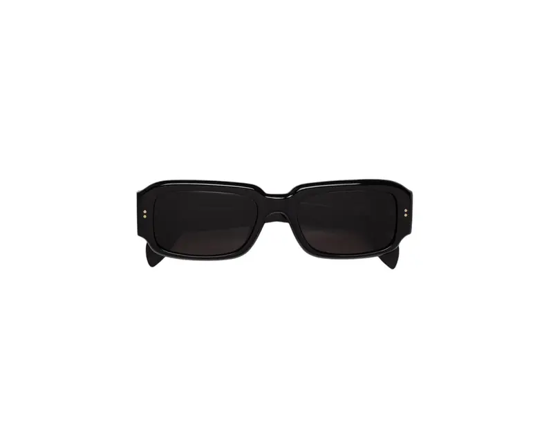 Retrosuperfuture Unisex SG5 Etrusco Black Occhiali da sole Acetato Nero Nero Squadrata Normale miniatura 2
