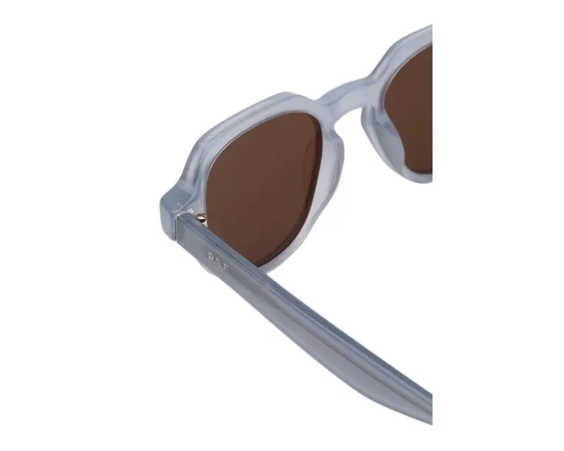 Retrosuperfuture Occhiali da sole Uomo Blu 861589 miniatura 2