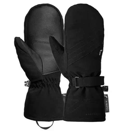 Alena R-TEX XT - moffole - donna Black