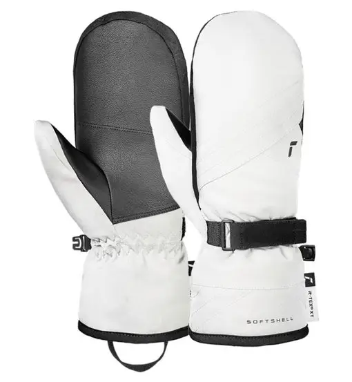 Alena R-TEX XT - moffole - donna White