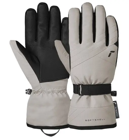 Alena R-TEX® XT W - guanti da sci - donna Black