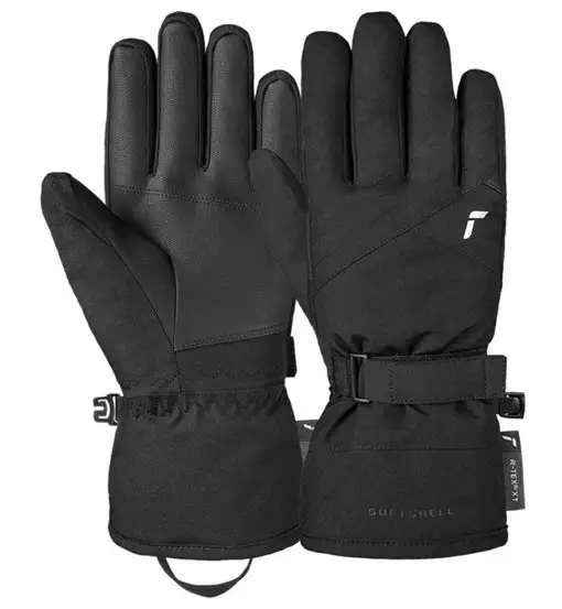 Alena R-TEX® XT W - guanti da sci - donna Black