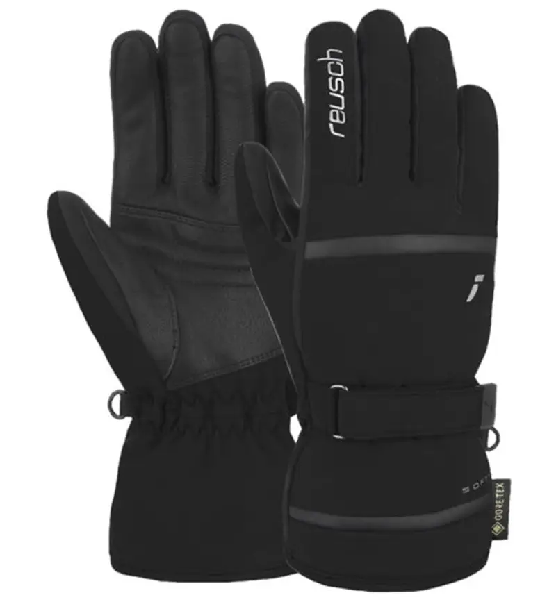 Reusch Guanti Donna Nero 2405284