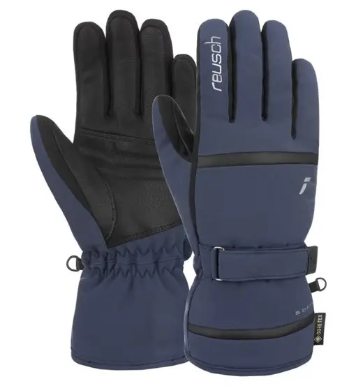 Alison GORE-TEX W - guanti da sci - donna Blue