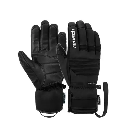 Reusch Guanti Nero 4295396