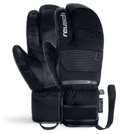 Andy R-TEX ® XT Lobster - moffole - uomo Black