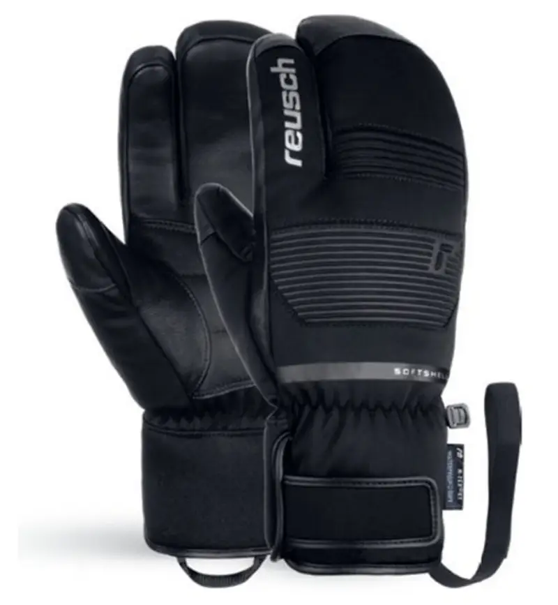 Andy R-TEX ® XT Lobster - moffole - uomo Black