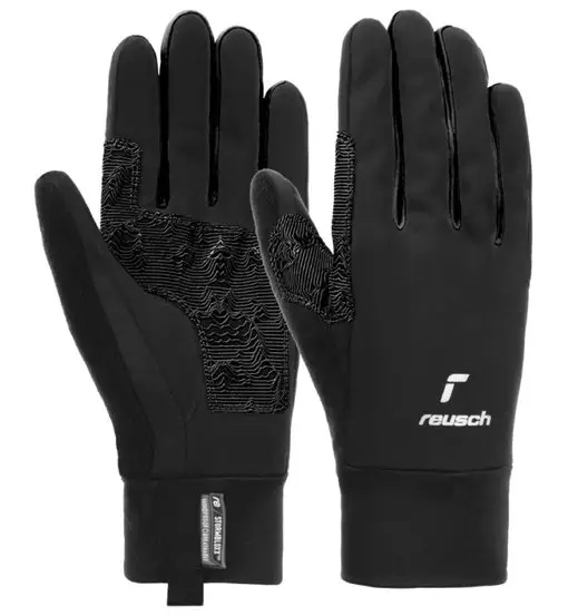 Reusch Guanti Nero 4295319
